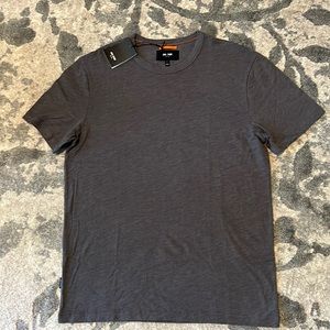 Jack Spade cotton/polyester crew neck tee